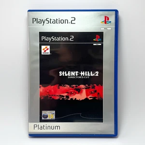 SILENT HILL 2 DIRECTOR'S CUT π GIOCO SONY PLAYSTATION PS2 π COMPLETO ITALIANO - Foto 1 di 7