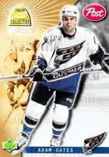 1998-99 Kraft Post Cereal Blue Back #6 Adam Oates