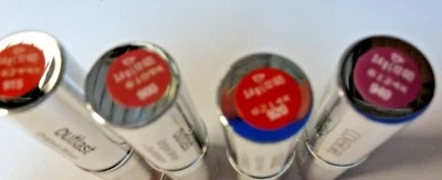 CoverGirl Colorlicious 4 lipsticks # 900-915-920-940 for $19.99 - Image 1 of 3