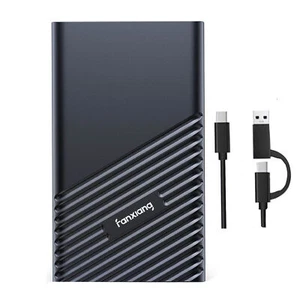 Fanxiang External SSD 2TB 2050MB/s USB3.2 Gen2 Portable Solid State Drive Type C - Picture 1 of 9
