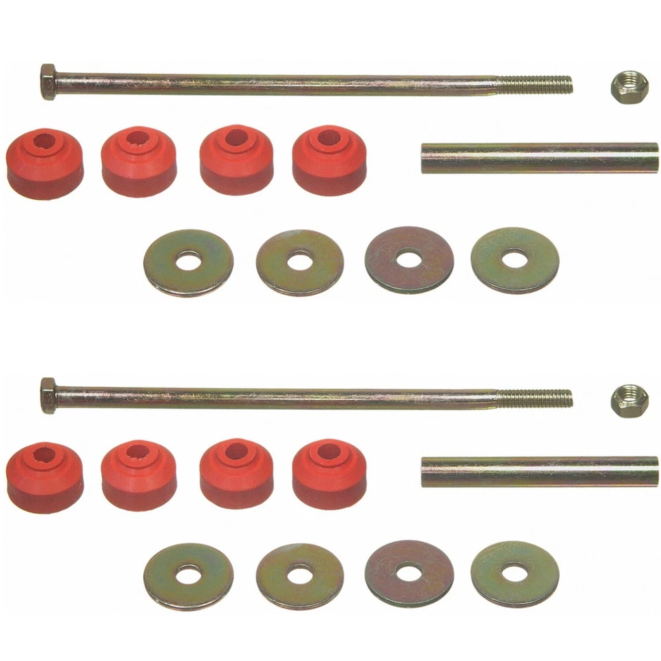 Juego de 2 kits de eslabones de barra estabilizadora trasera Moog para Neon Crown Victoria Town Car Foto 1 de 1