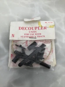 PECO DECOUPLER UNITS N GAUGE - Picture 1 of 2
