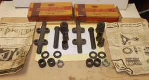 Mopar NOS Upper Control Arm Repair Pkgs 1941-42 Plymouth Dodge DeSoto Chrysler - Picture 1 of 3