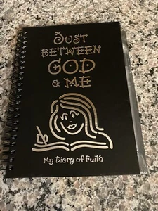 Just Between God & Me- My Diary of Faith - Picture 1 of 4