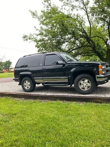 1994 Chevrolet Blazer K1500 - Picture 1 of 21