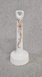 Brown & Ritchie Oriental Garden Willow Condiment Tray Center Handle Japan - Picture 1 of 8