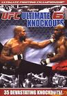 UFC - ultimate knockouts 6 (DVD) (UK IMPORT)