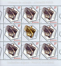 BALDA Pontina  - Briefmarkenblock