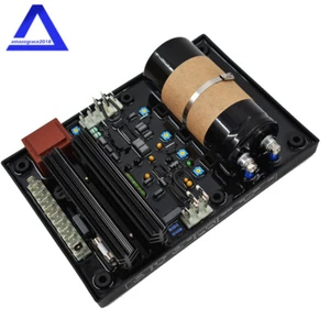 Tarjeta de módulo AVR regulador de voltaje automático 2 piezas para grupo electrógeno R448 - Imagen 1 de 11