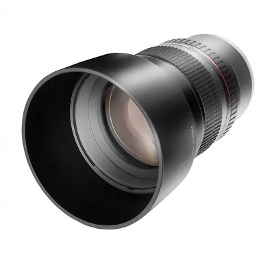 Samyang MF 85mm F1,4 AS IF UMC Sony E - Photo 1/4