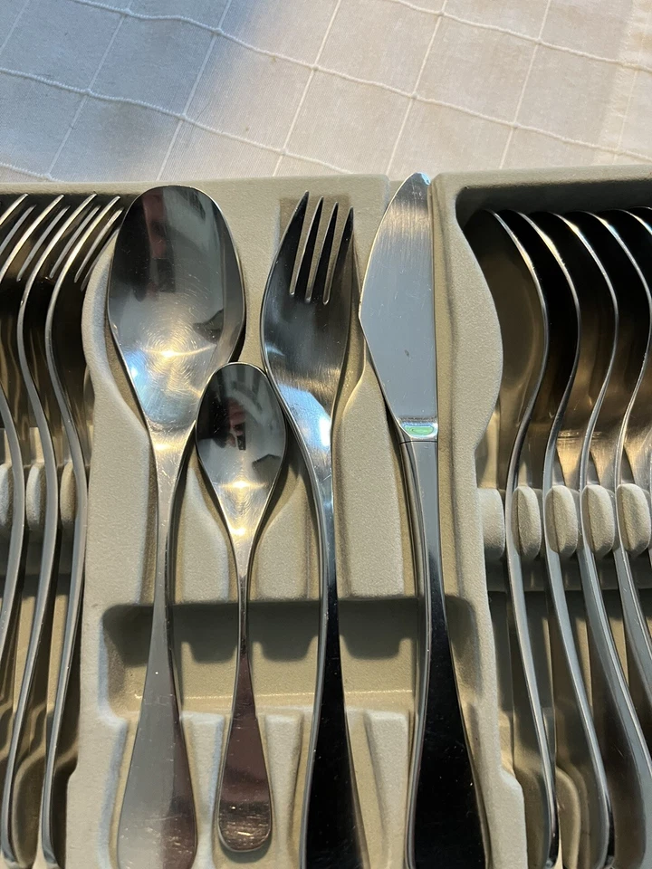 Robbe & Berking Scandia Edelstahl 69 Teile - Bild 1 von 3