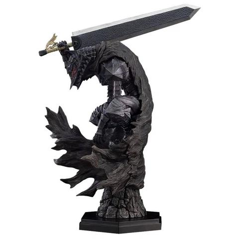 Berserk Pop Up Parade L Guts (Berserker Armor) Action Figure Cover