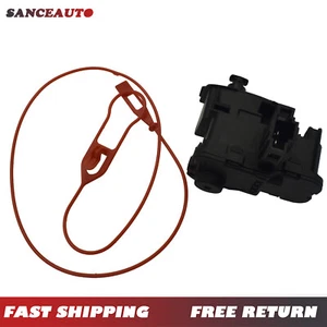 Fuel Filler Flap Tank Door Lock Actuator Motor For VW SEAT Leon SKODA 7P0810773D - Picture 1 of 9