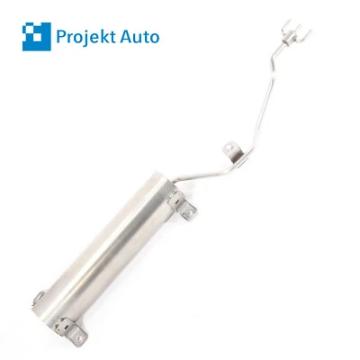 08-19 OEM BMW Vacuum Tank 7571303 E70 F01 F02 F04 F10 F13 F06 F12 E71 F07 - Image 1 of 4