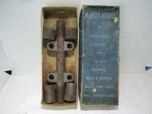 41-56 Chrysler Desoto Dodge Plymouth Upper Inner Control Arm Shaft FA040 K84 - Picture 1 of 4