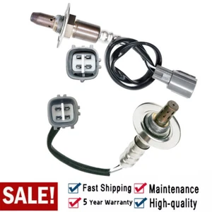 2X Oxygen O2 Sensor For 2013-2016 Subaru BRZ Scion FR-S 2.0L Upstream&Downstream - Picture 1 of 11