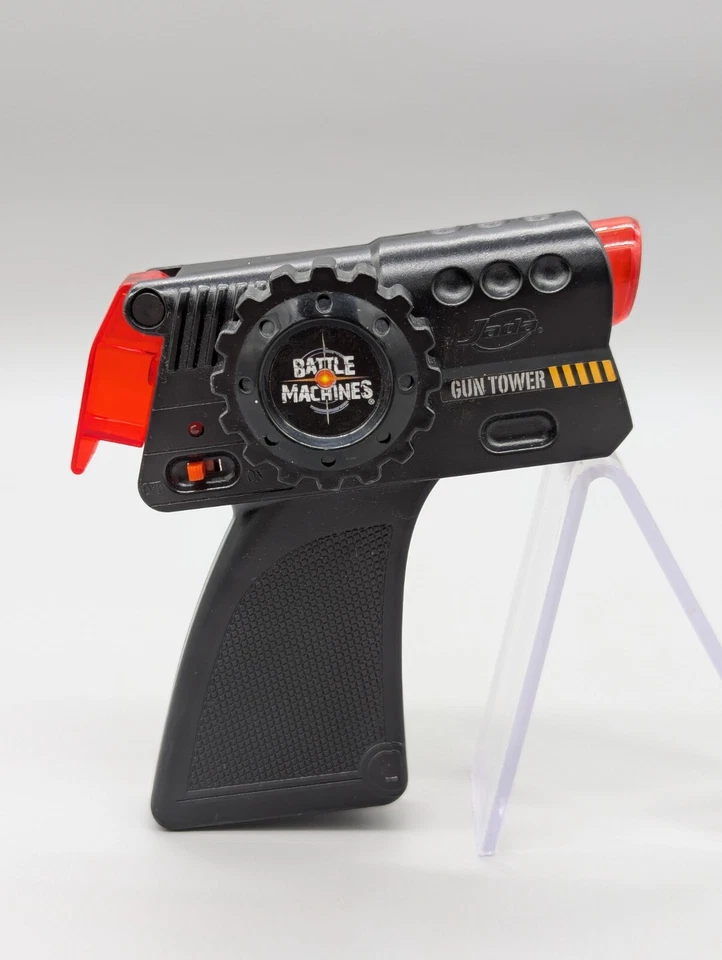 Jada Máquinas de Batalla Repuesto Control Remoto Juguetes Pistola Torre Batalla Terrestre Foto 1 de 4