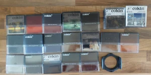 Cokin System A series filters (20+) Plus Other Filters and accessories - Picture 1 of 7