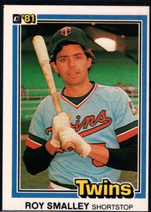 1981 Donruss MLB Baseball Cards With Variants and Rookies Pick From List 401-605