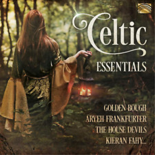 Various Artists Celtic Essentials (CD) Album