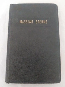 Massime Eterne Di S. Alfonso De Liguori-1944 Mini - Picture 1 of 9