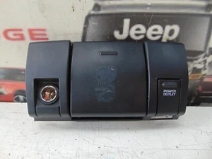 2005 JEEP GRAND CHEROKEE WJ Cenere cruscotto e interruttore sedile riscaldato - Foto 1 di 4