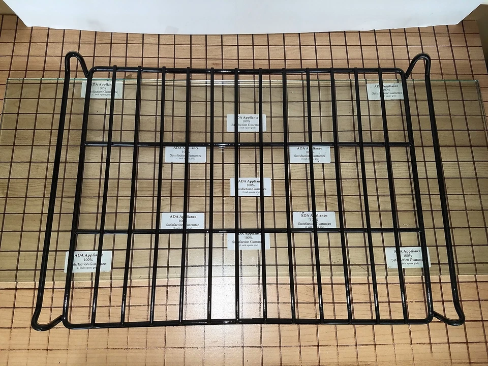 NEW GE Oven Rack WB48T10034, 963406 SATISFACTION GURANTEE FREE EXPEDITED SHIP - Image 1 of 1