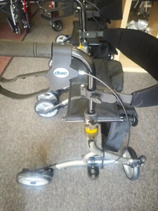 Drive Black Nitro Rollator Backrest & Seat. Black & Grey, CLOSING DOWN CLEARANCE - Picture 1 of 1