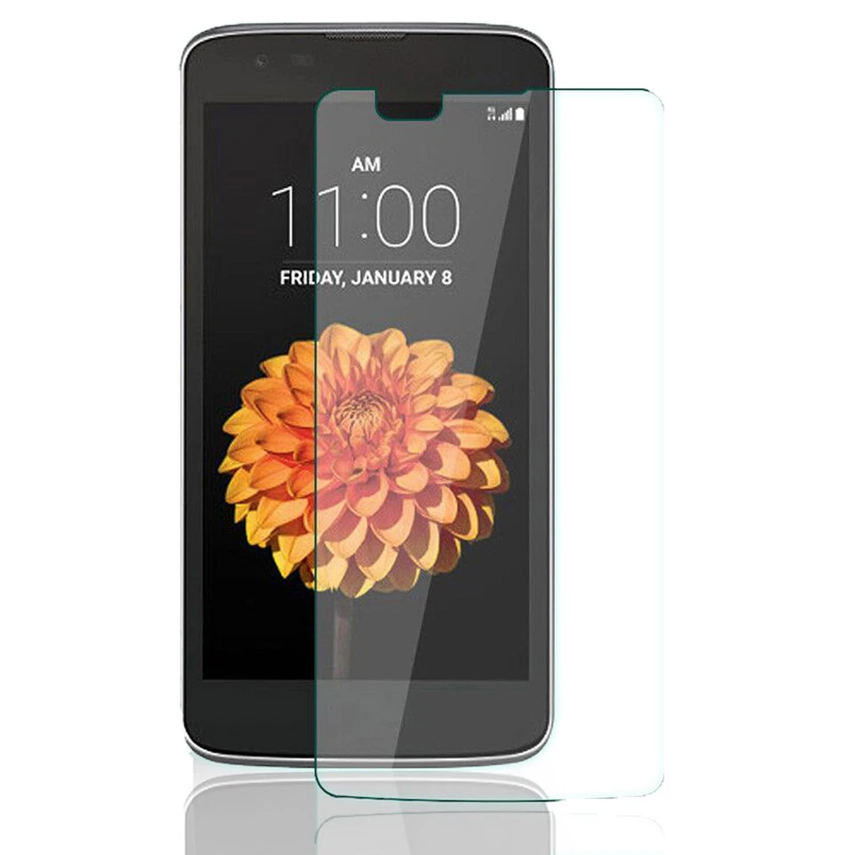 PROTECTOR PANTALLA CRISTAL TEMPLADO 9H ENDURECIDO 0.3mm para lg k10 / premier lte l62vl Foto 1 de 1