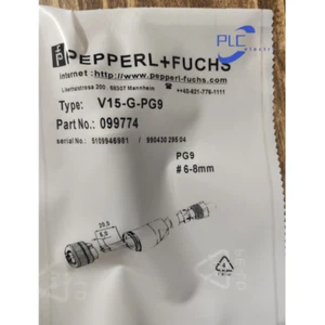 V15-G-PG9  PEPPERL+FUCHS brand new Capacitive sensor free shipping - Picture 1 of 2