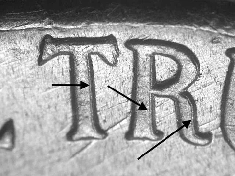 1949-S WDDO-001+WDDR-003 Ch/Gem BU Uncirculated Doubled Die Jefferson Nickel#1 Cover