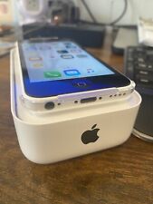 W pełni funkcjonalny biały Apple iPhone 5C w oryginalnym etui 8GB - PRZECZYTAJ