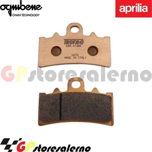 43018601 COPPIA PASTIGLIE SINTERIZZATE OGNIBENE PER APRILIA 457 RS 2024 - Imagen 1 de 1
