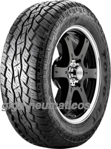 Neumáticos de verano Toyo Open Country A/T Plus 265/70 R17 121/118S - Imagen 1 de 2