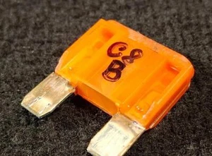 Citroen C8 Sicherung - Picture 1 of 2