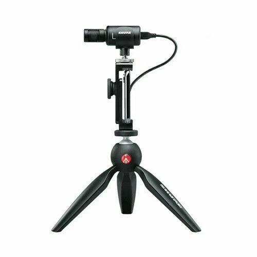 Shure Mv88 Video Kit Digital Stereo Condenser Microphone - Image 1 of 1