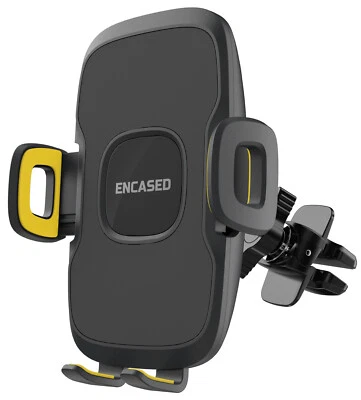 Encased Phone Holder For Car - Air Vent Cellphone Universal Car Mount - Image 1 of 4