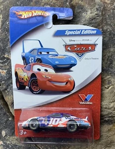 Hot Wheels Disney Pixar Special Edition Valvoline Car. New. - Picture 1 of 4
