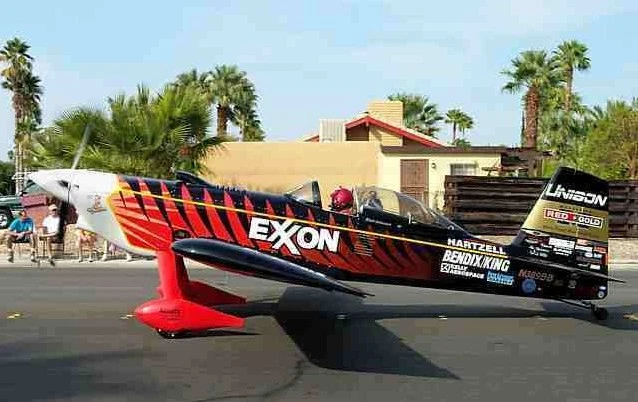 Réplica de modelo de avión Bohannon B-1 Homebuilt pequeño envío gratuito Foto 1 de 1