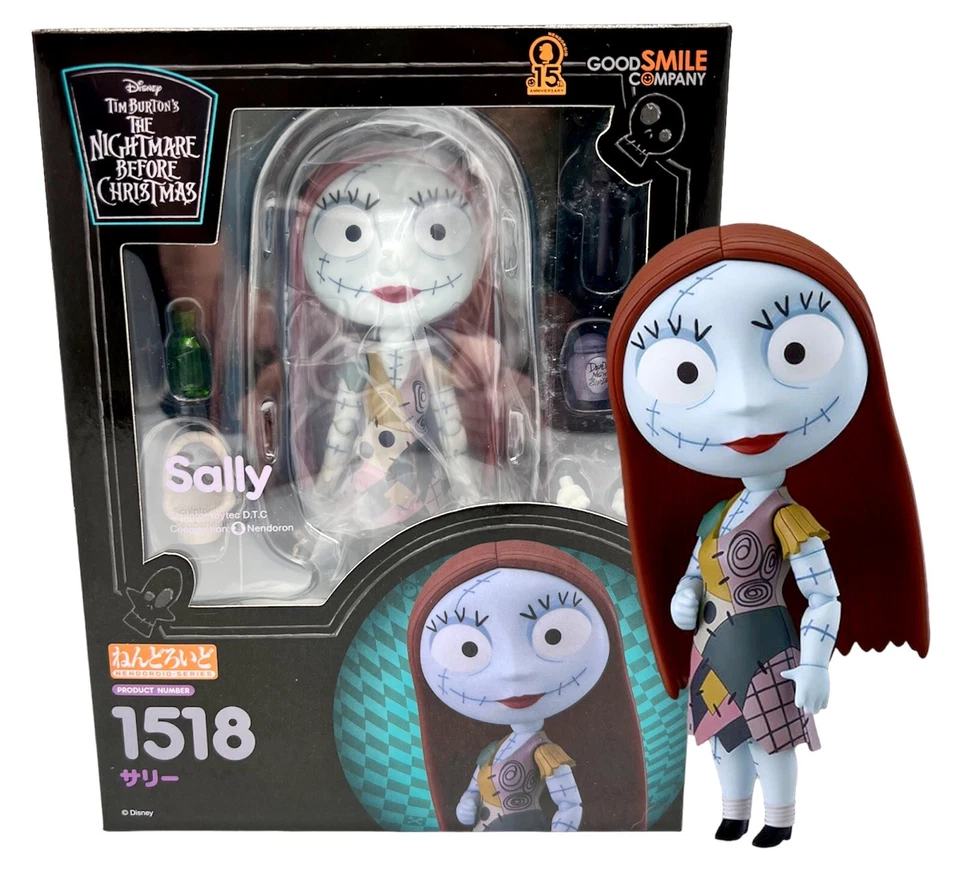 Nendoroid The Nightmare Before Christmas Sally