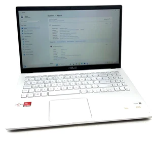 Asus M509D AMD Athlon Silver 3050U Radeon Graphics 2.30 GHZ 12 GB RAM 256GB SSD - Picture 1 of 6