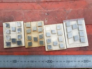 38x KENNAMETAL Carbide Tips KENDEX indexable Inserts CPG 4622 K21. - Picture 1 of 3