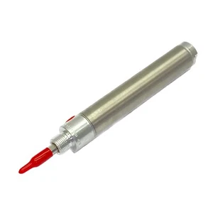 Bimba Pneumatic Cylinder 1-1/16” Bore 4” Stroke w/ Magnet Track MRS-094-D - Picture 1 of 4
