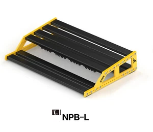 NUX Large Bumblebee Pedal Board NPB-Series Includes Carry Bag - Picture 1 of 8