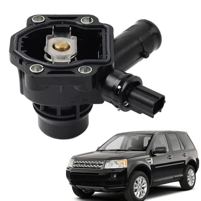 Integriertes Thermostatgehäuseset mit Sensor für Land Rover LR2 für Volvo S60 - Bild 1 von 4