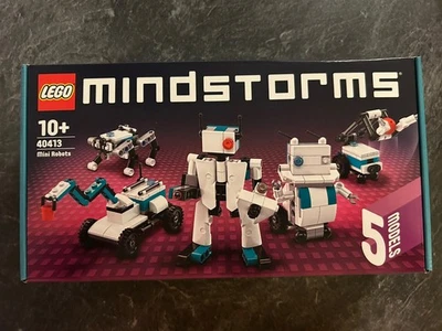 LEGO MINDSTORMS: Mini-Roboter (40413) - Bild 1 von 2