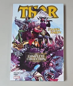THOR BY JASON AARON COMPLETE COLLECTION VOLUME 5  (Marvel 2022 TPB TP SC Book) - Picture 1 of 3