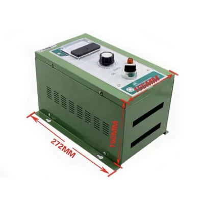 2HP DC Speed Regulator High Power 220V DC Motor Speed Regulator Motor Controller - Image 1 of 4