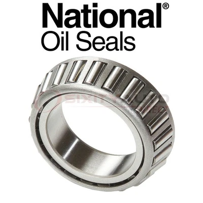 National Steering Knuckle Bearing for 1967 International Harvester 1200B gg Foto 1 de 4