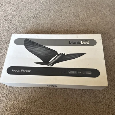 Kyosho smartphone Bionic Bird series  RC 56618 from JAPAN Rare Open Box - Image 1 of 4